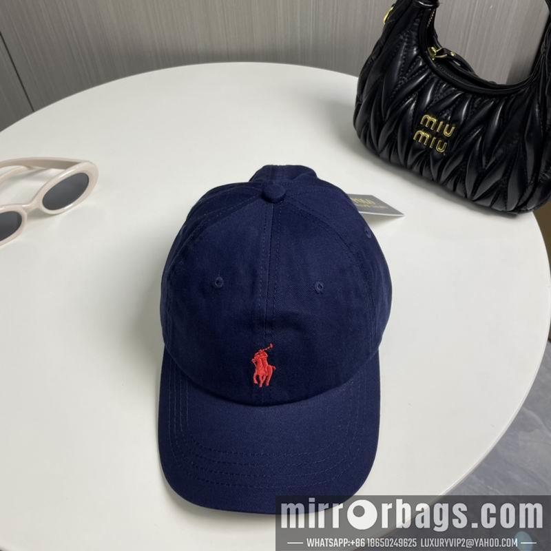 Polo Hat dx07