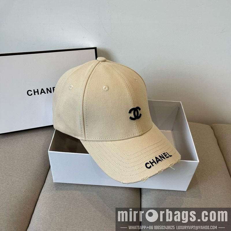 Chanel Hat dx37