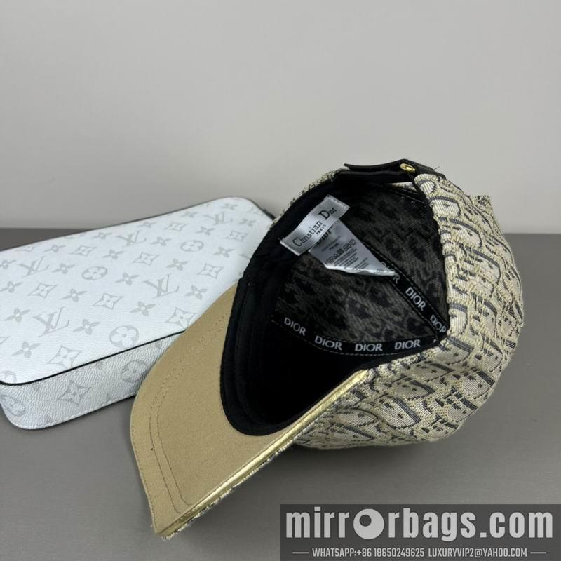 Dior Hat dx27