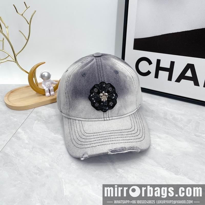 Chrome Hearts Hat dx54