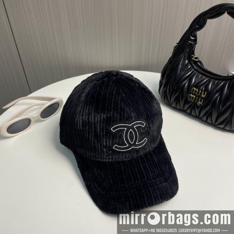 Chanel Hat 010401