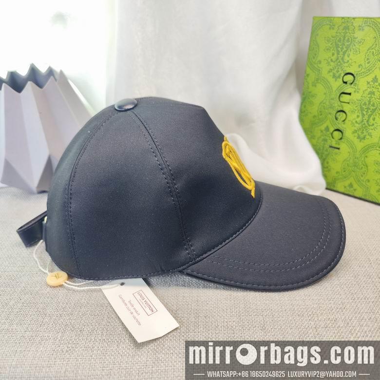 LV Hat dxn06