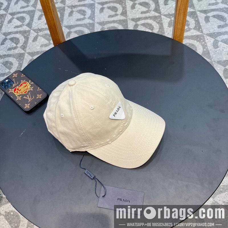 Prada Hat 042806