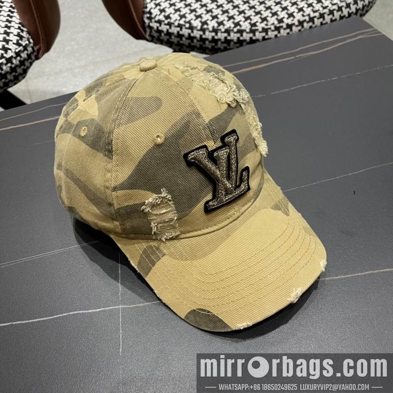 LV Hat 072205