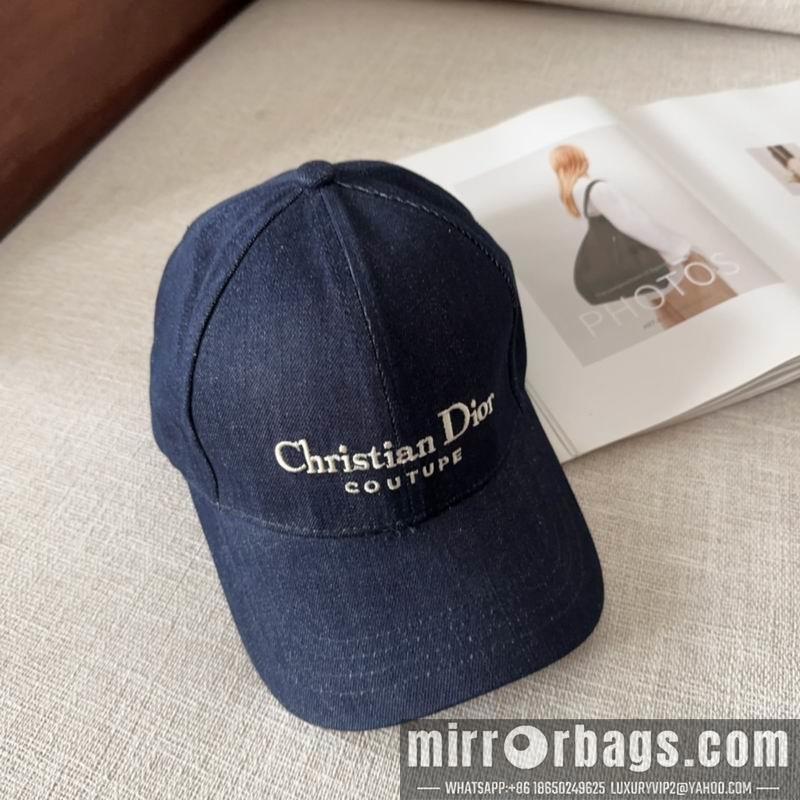 Dior Hat dx10
