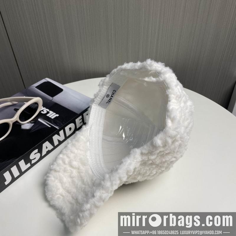 Chanel Hat 010402