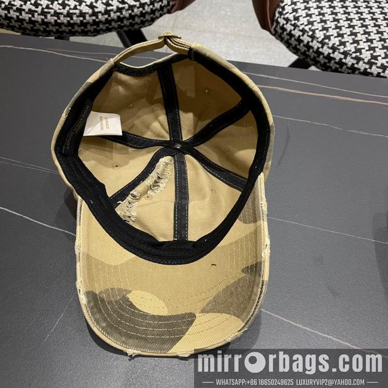 LV Hat 072205