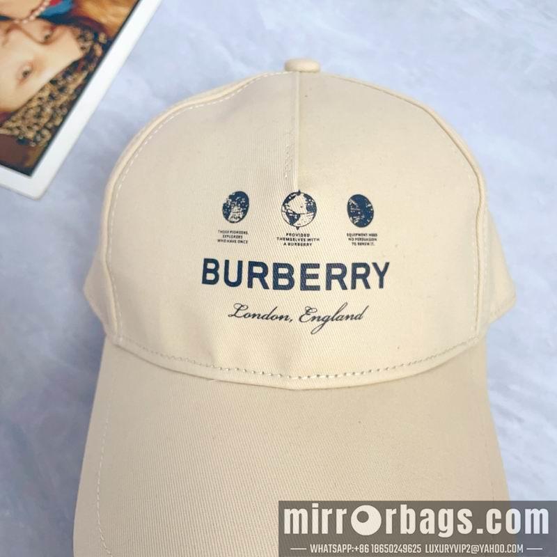 Burberry Hat dx20