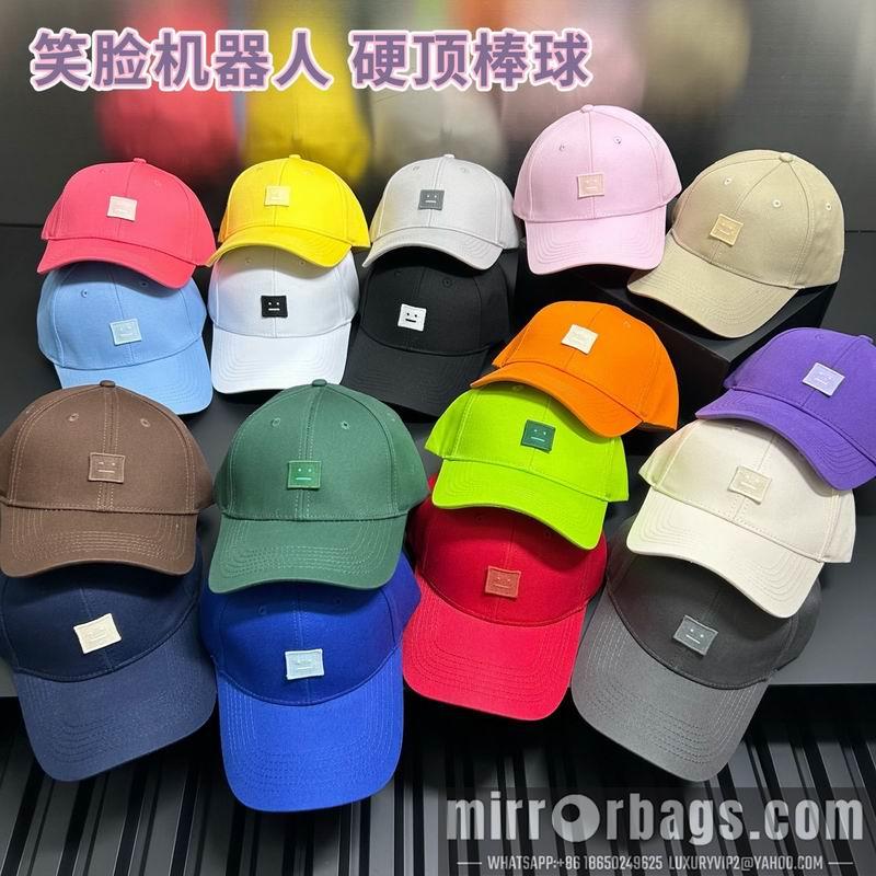 Acne Hat dx22