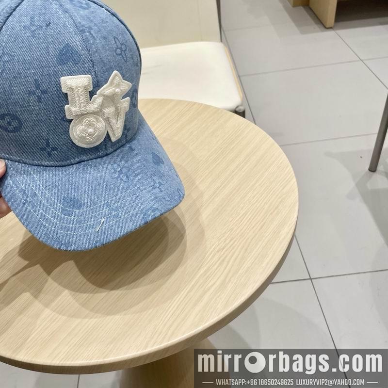 LV Hat 041409