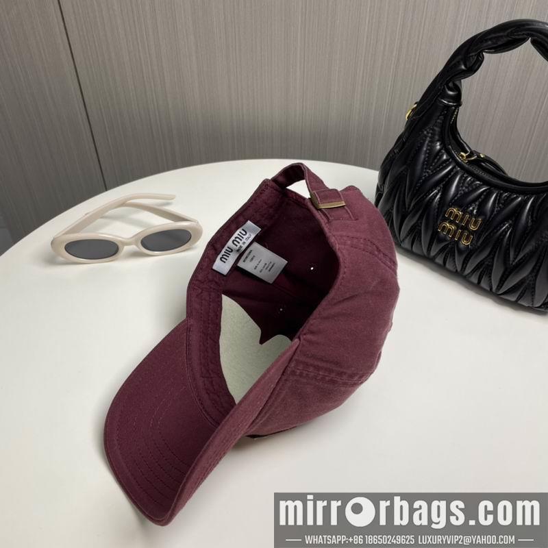 Miumiu Hat dx97