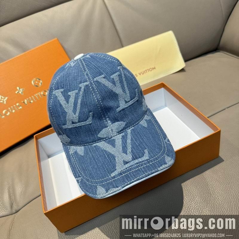 LV Hat dx122