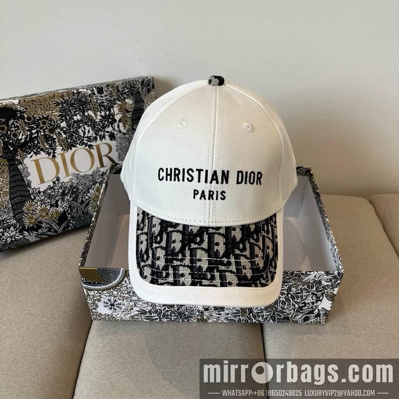 Dior Hat dx18