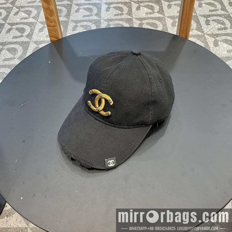 Chanel Hat 042801