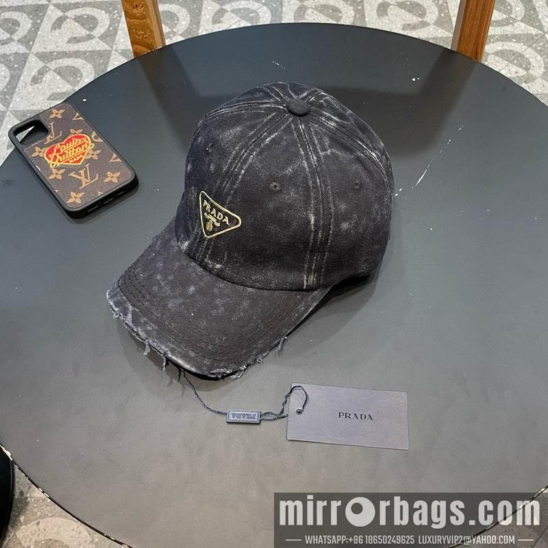 Prada Hat 072302