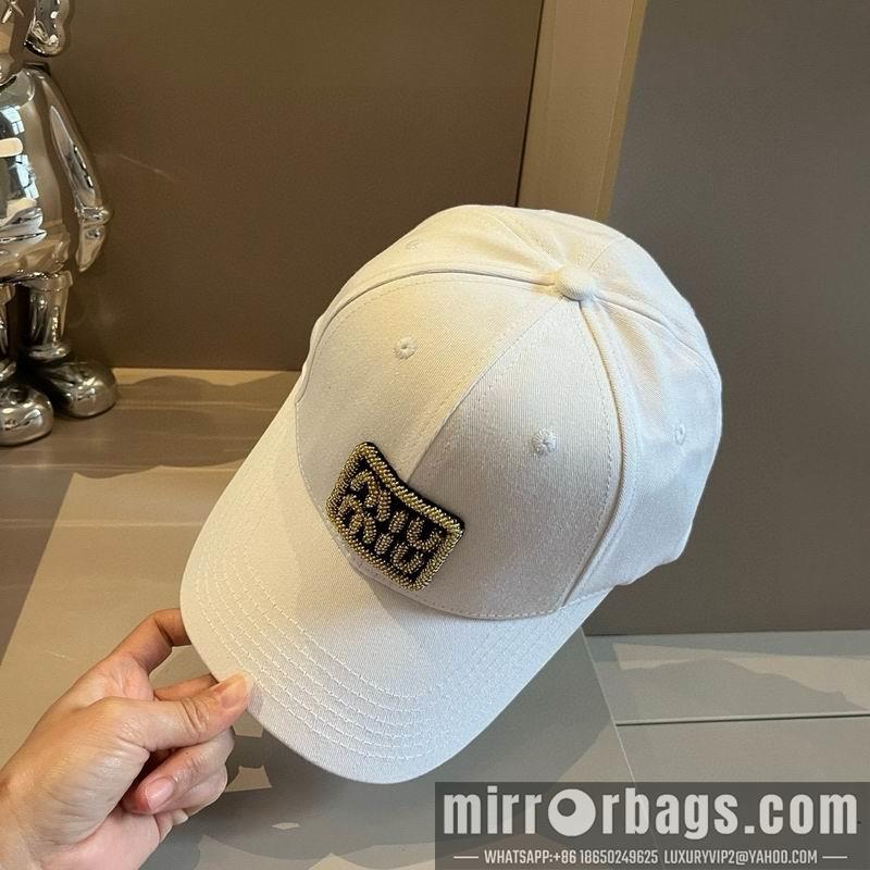 Miumiu Hat dx33