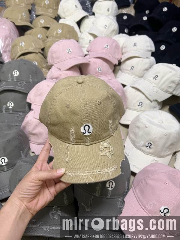 Luluemon Hat dx16