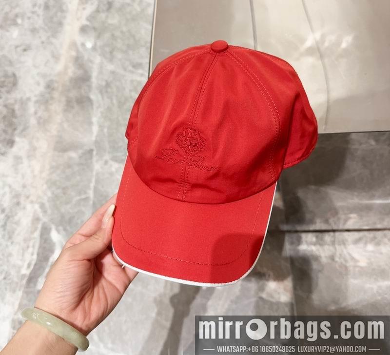 Loro Piana Hat 071301