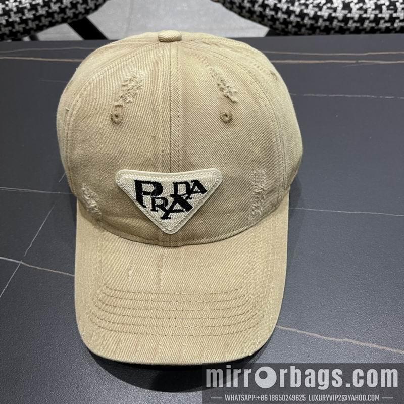 Prada Hat 050706
