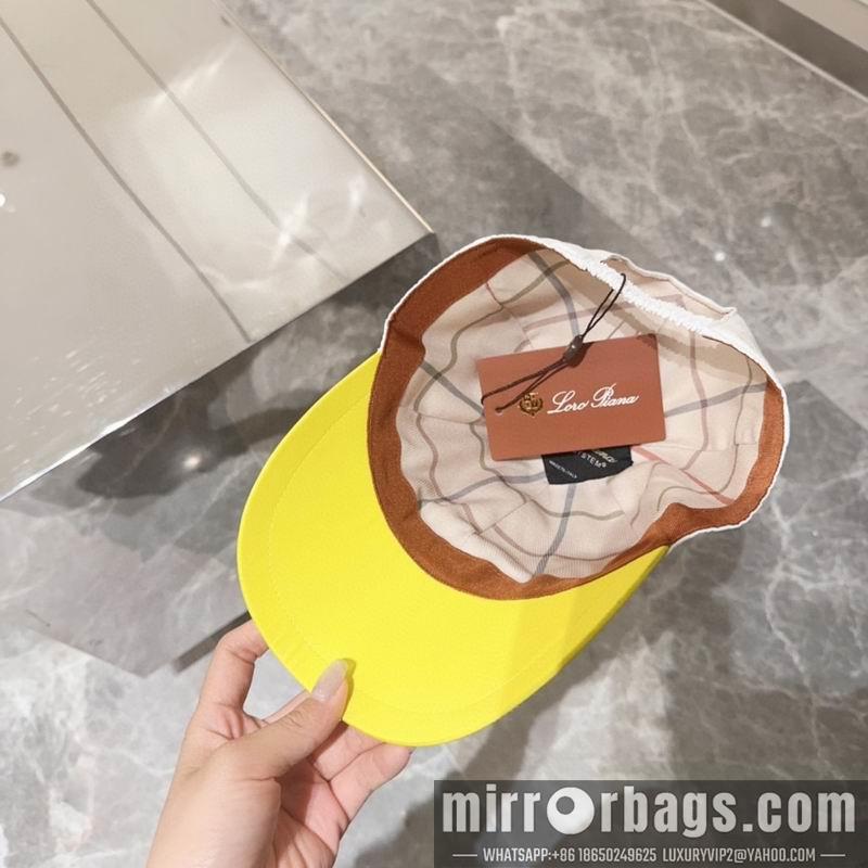 Loro Piana Hat dx22