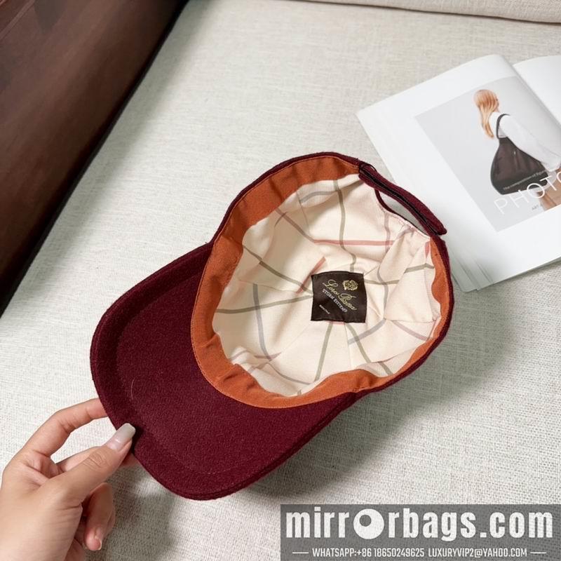 Loro Piana Hat dx10