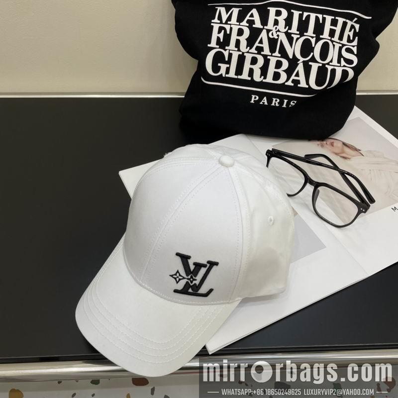 LV Hat 042702
