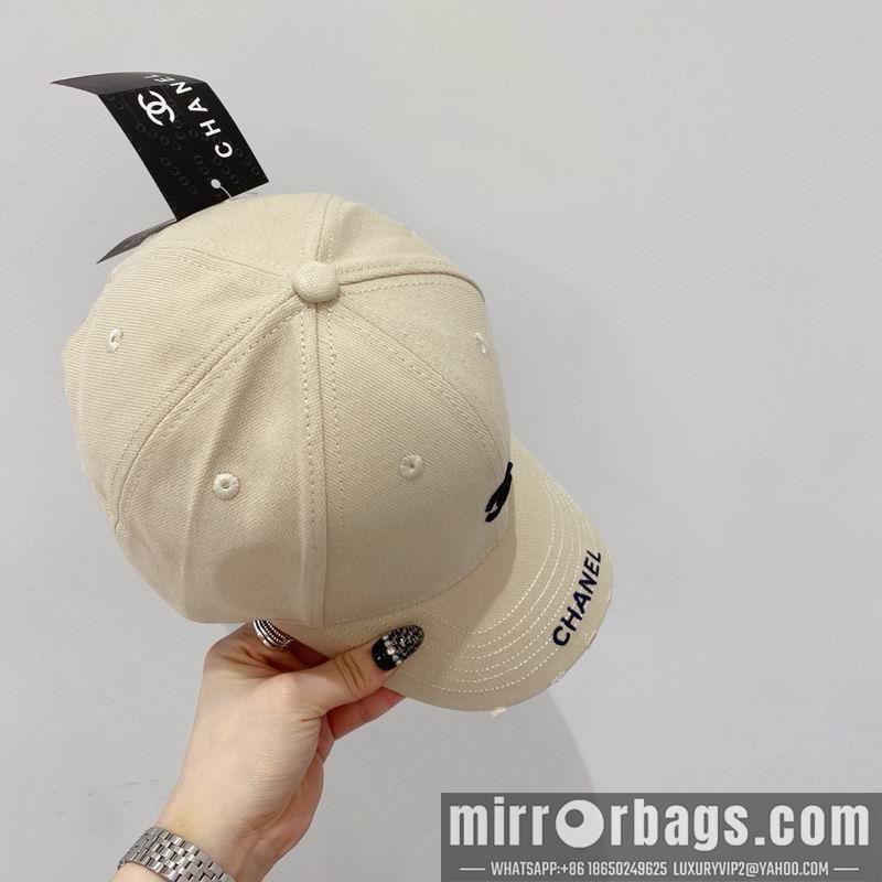 Chanel Hat 083001