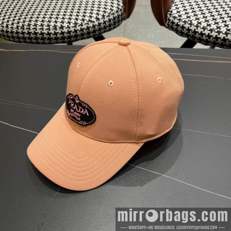 Prada Hat 091401