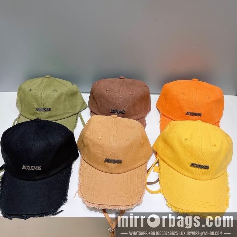 Jacquemus Hat dxn02