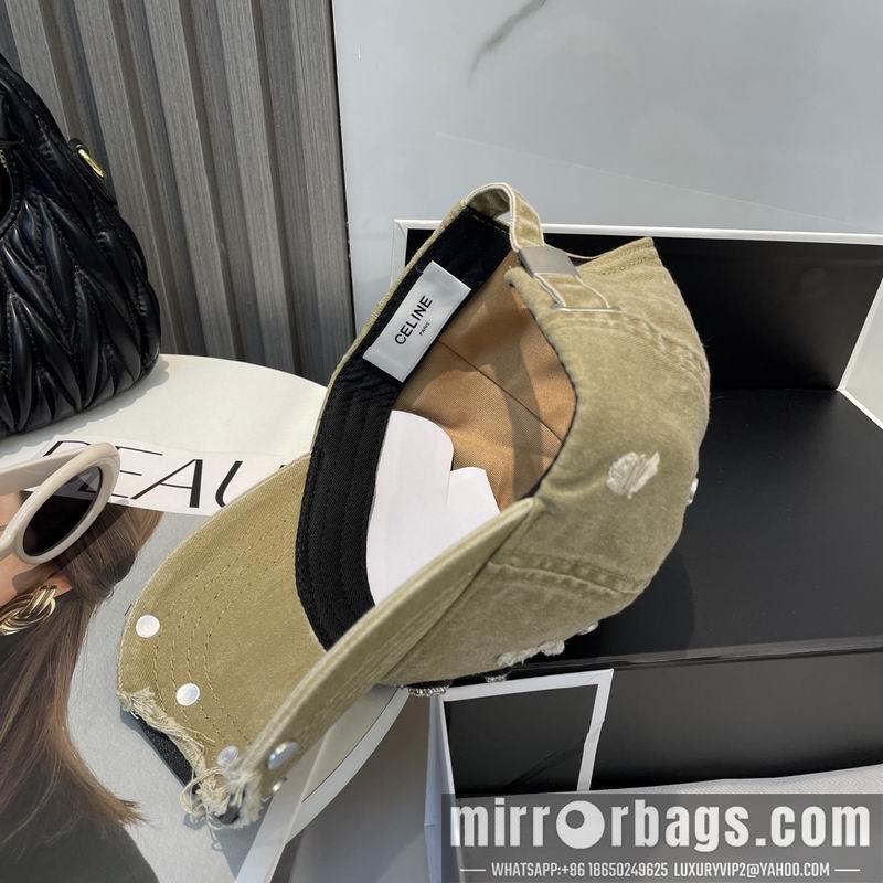 Celine Hat 040201