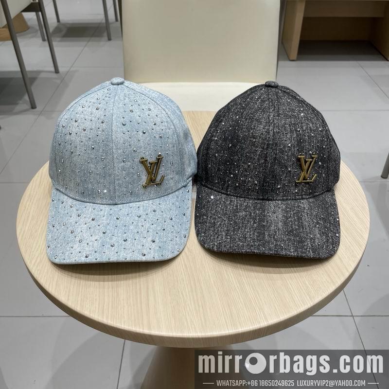 LV Hat 030756