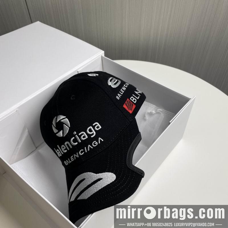 Balenciaga Hat 081404