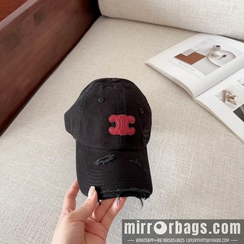 Celine Hat 092202