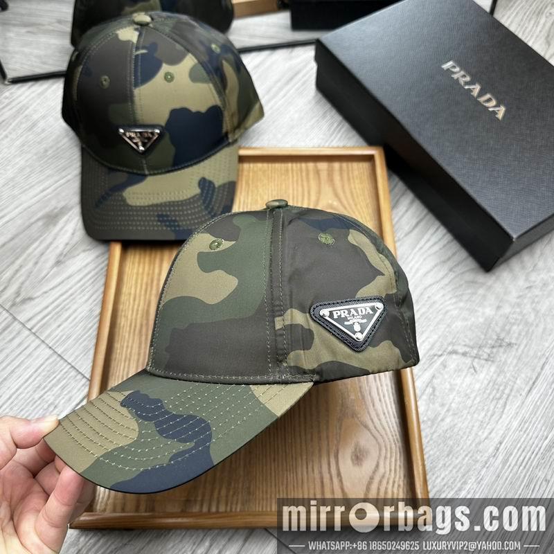 Prada Hat 042702
