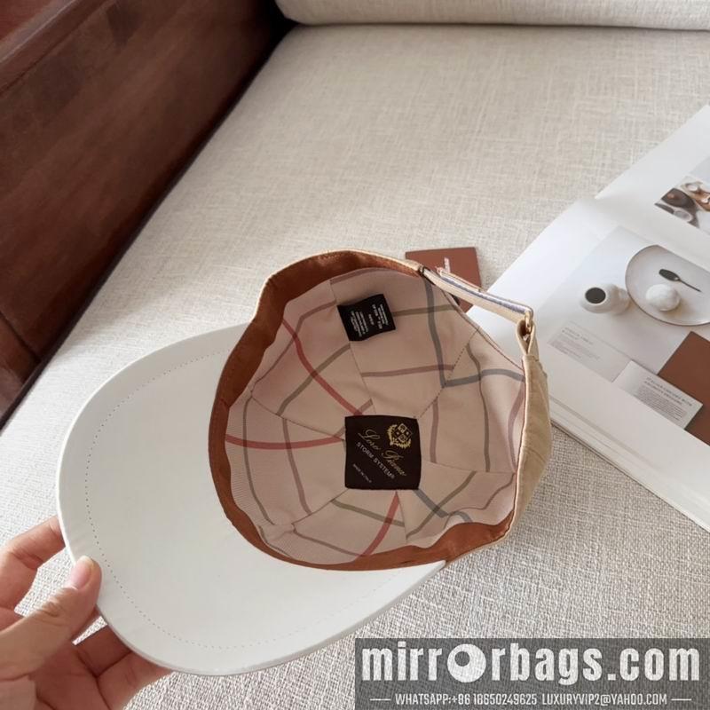 Loro Piana Hat dx18