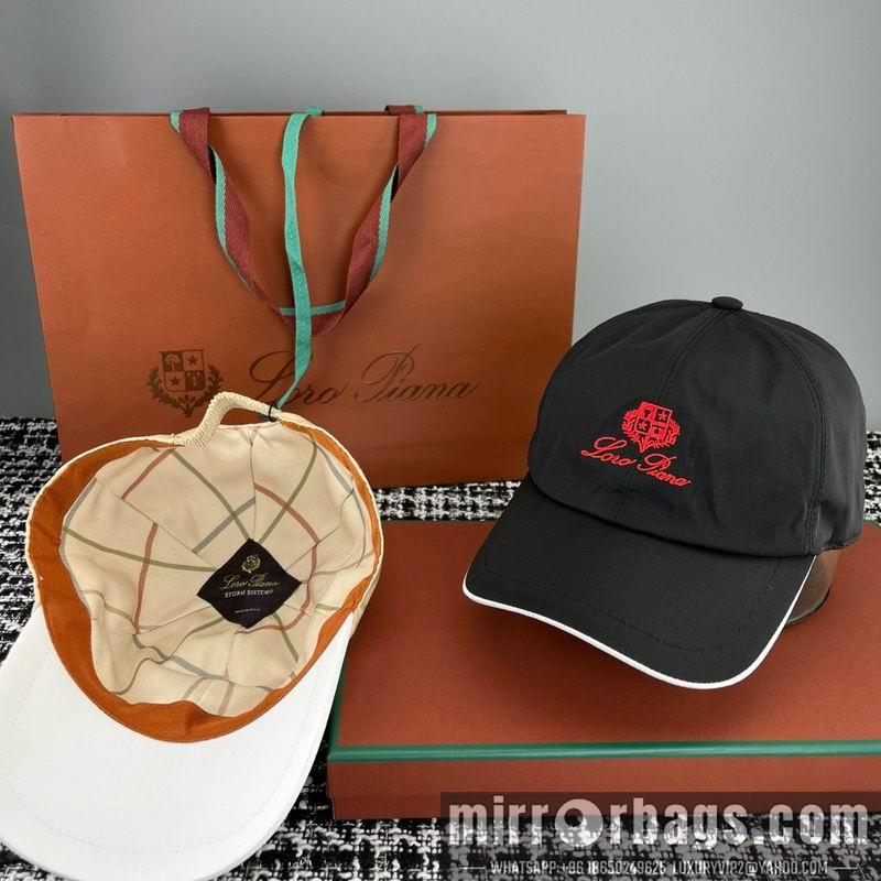 Loro Piana Hat hm05