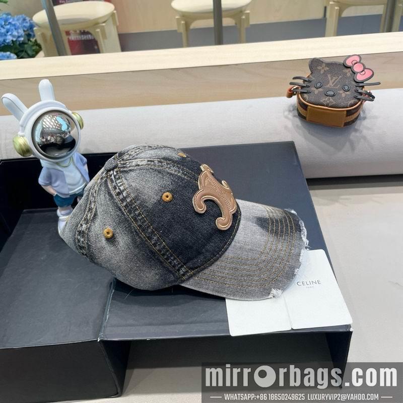 Celine Hat 020803