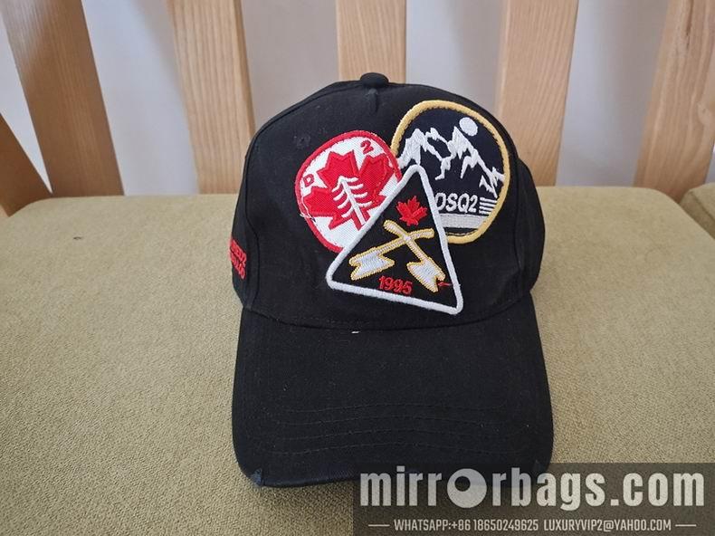 DSQ Hat y 34