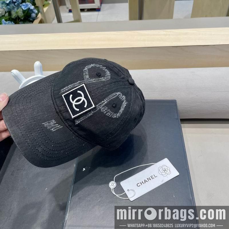 Chanel Hat 021103
