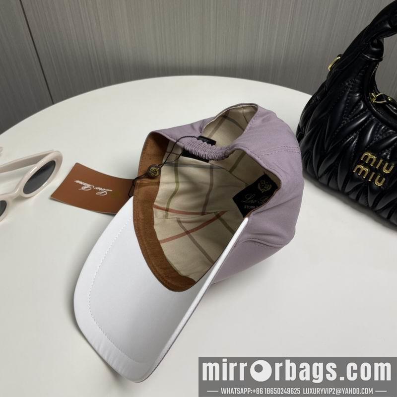 Loro Piana Hat 122801