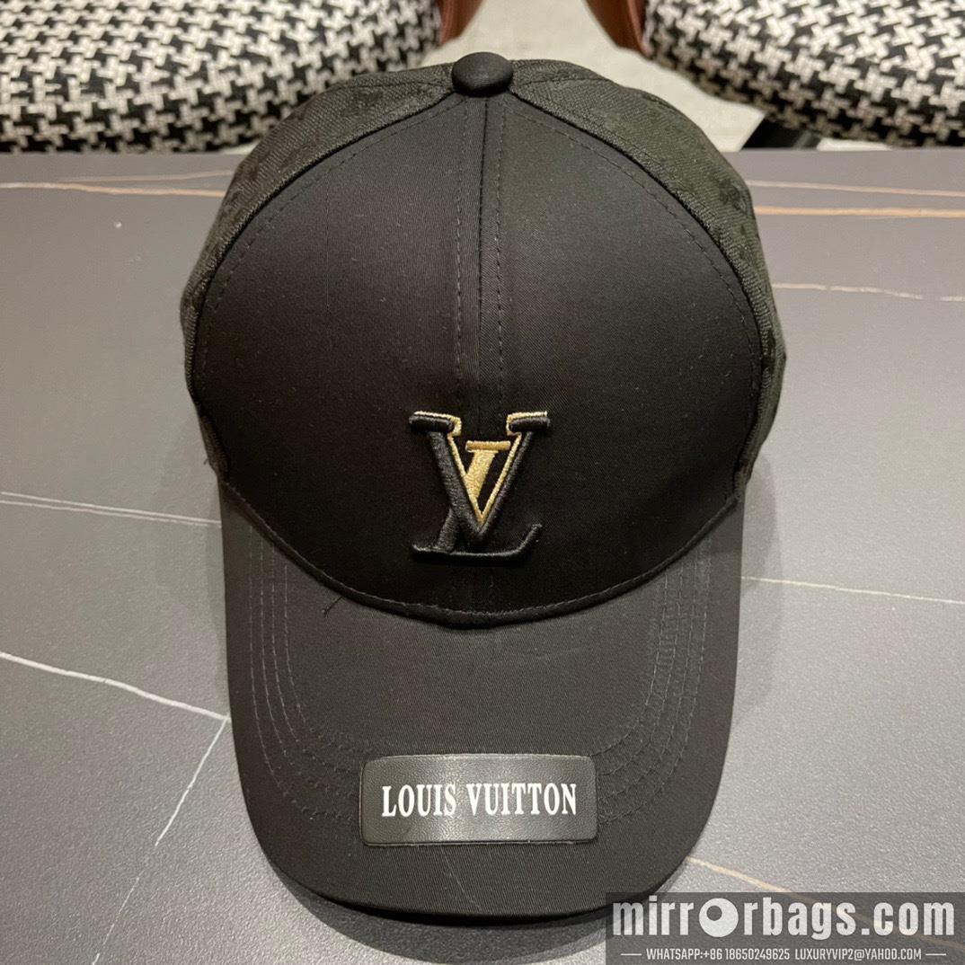 LV Hat 080201
