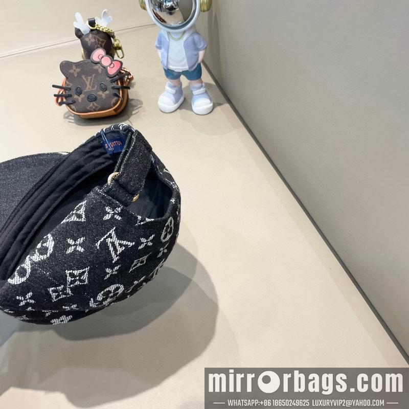 LV Hat 081804