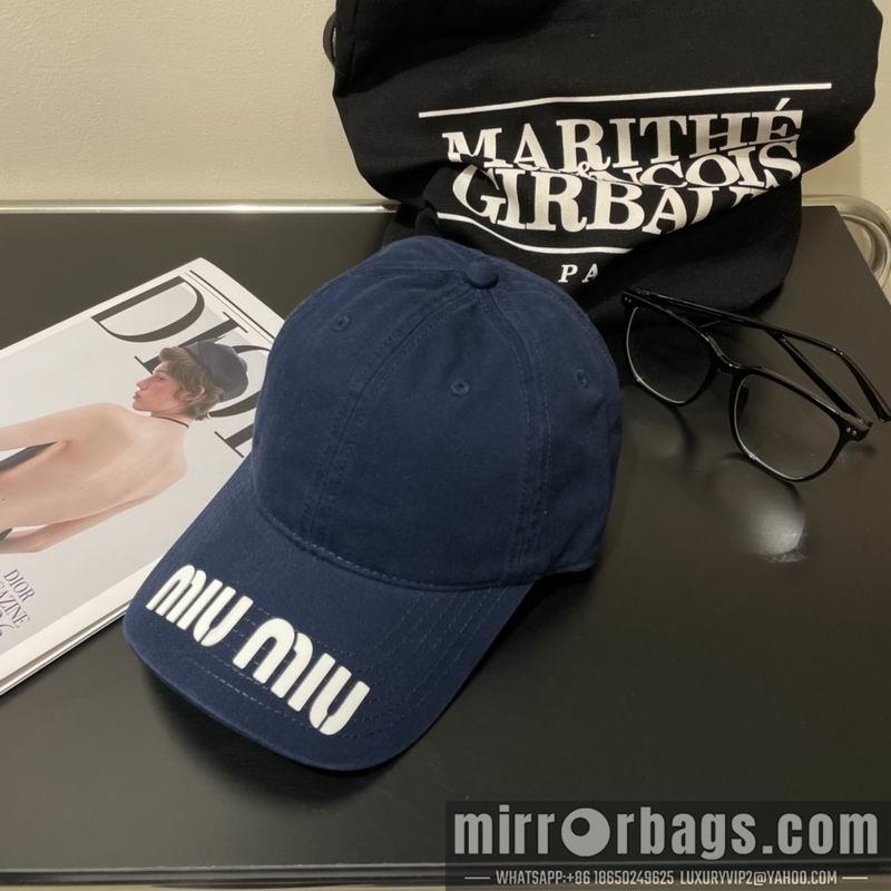 MiuMiu Hat 042701