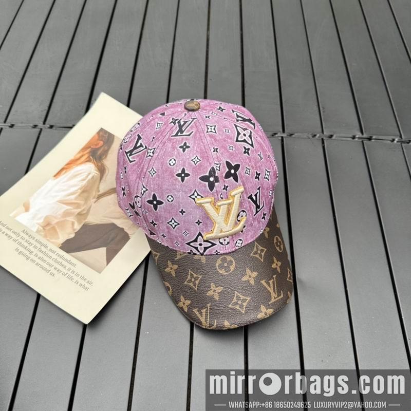 LV Hat 122724