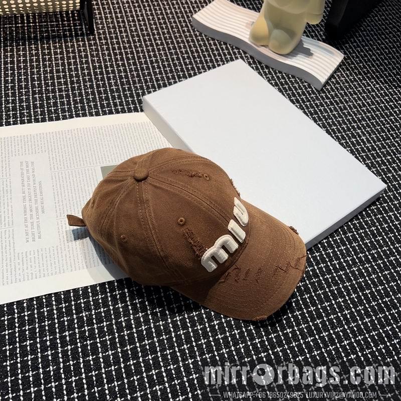 Miumiu Hat dx16