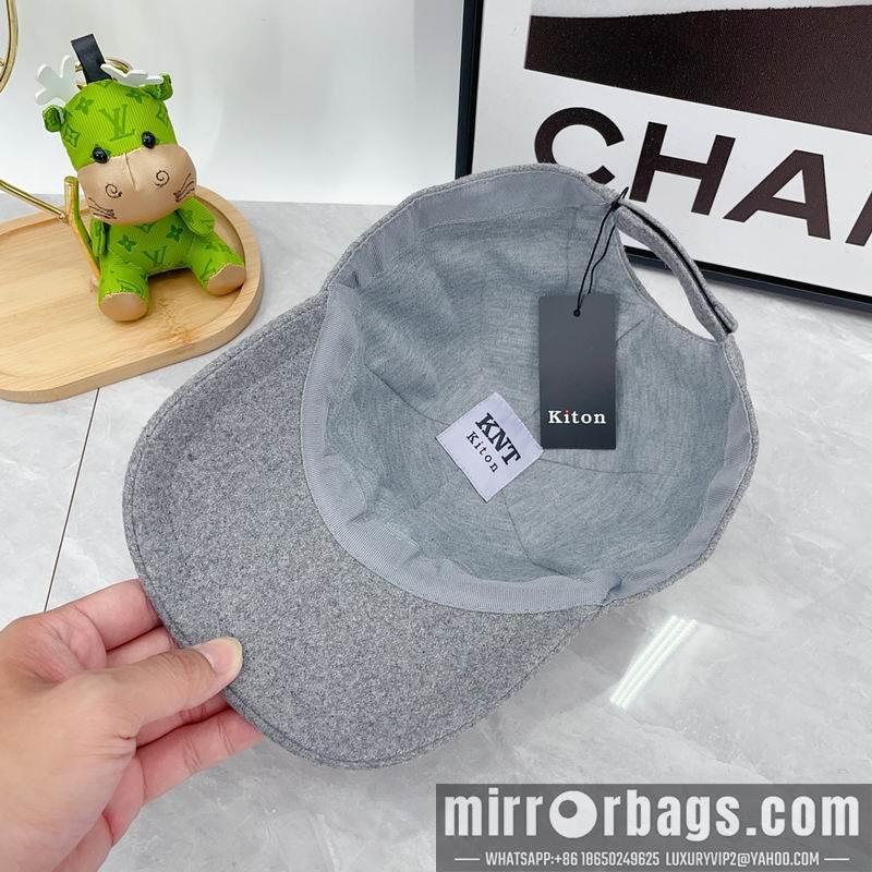 Kiton Hat dx19