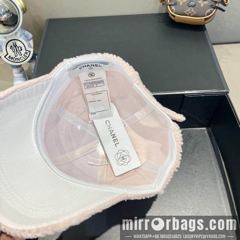 Chanel Hat 080303