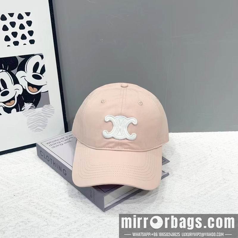 Celine Hat 041401