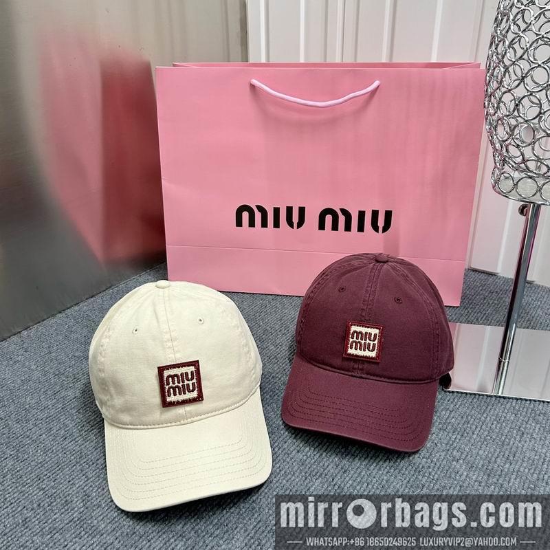 Miumiu Hat dx71