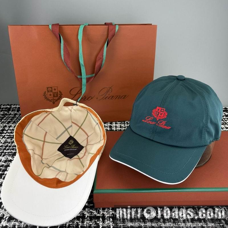 Loro Piana Hat hm05